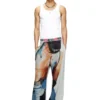 pr-p-martains-tom25 Sweatpants with graphic print pr-p-martains-tom25 Sweatpants with graphic print