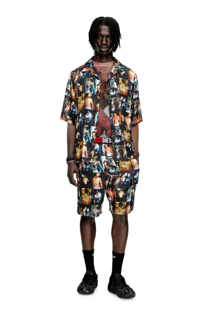 pr-p-toll-shor-tom25 Shorts with graphic prints pr-p-toll-shor-tom25 Shorts with graphic prints