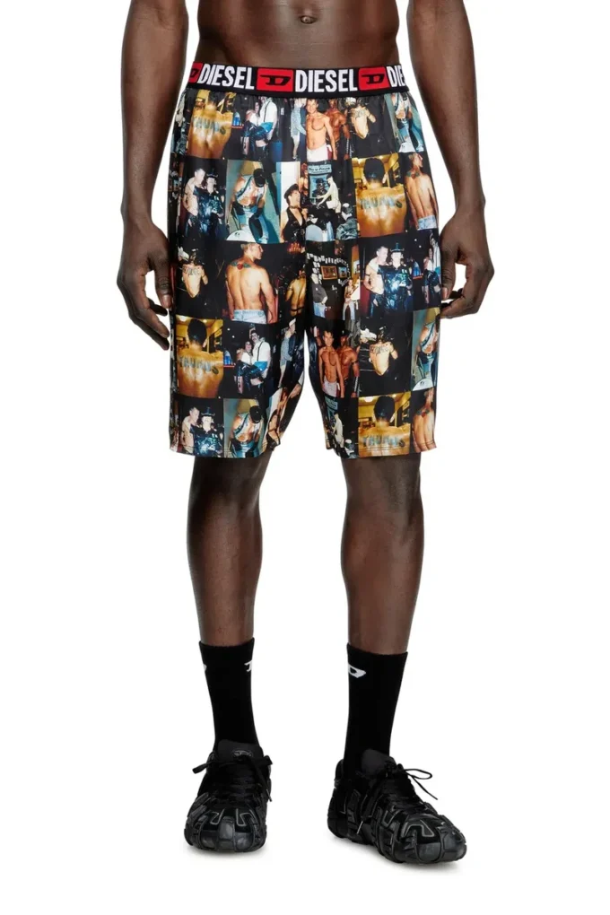 pr-p-toll-shor-tom25 Shorts with graphic prints pr-p-toll-shor-tom25 Shorts with graphic prints