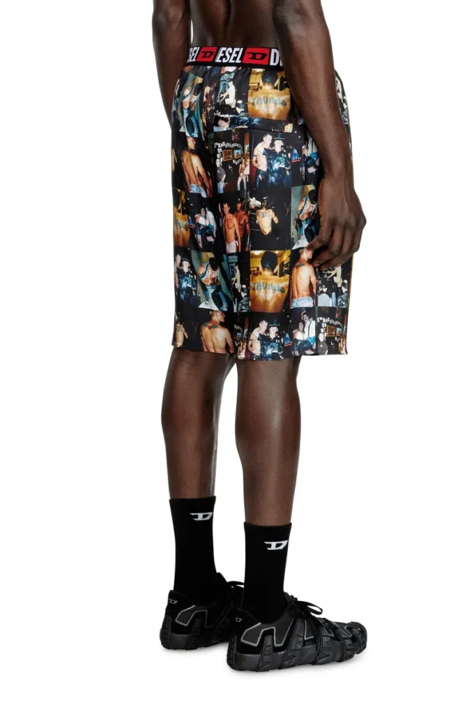 pr-p-toll-shor-tom25 Shorts with graphic prints pr-p-toll-shor-tom25 Shorts with graphic prints
