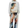pr-s-boxt-hood-tom25 Hoodie with graphic print pr-s-boxt-hood-tom25 Hoodie with graphic print