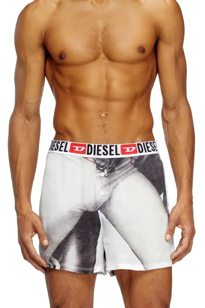 pr-stark Boxer shorts with graphic print pr-stark Boxer shorts with graphic print