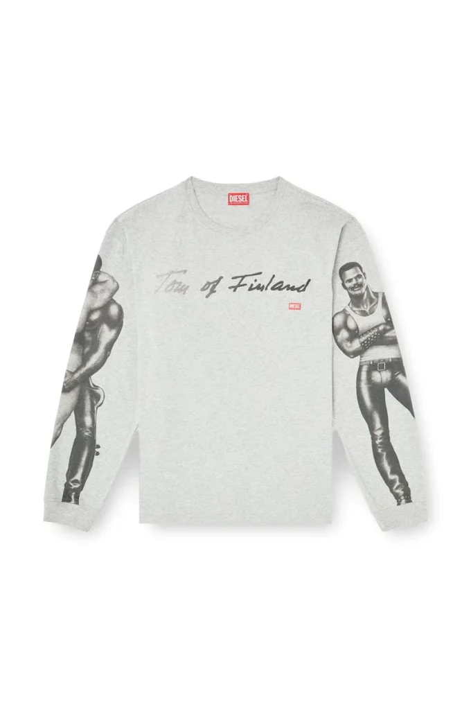pr-t-boxt-ls-tom25 Long-sleeve T-shirt with graphic print