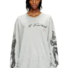 pr-t-boxt-ls-tom25 Long-sleeve T-shirt with graphic print