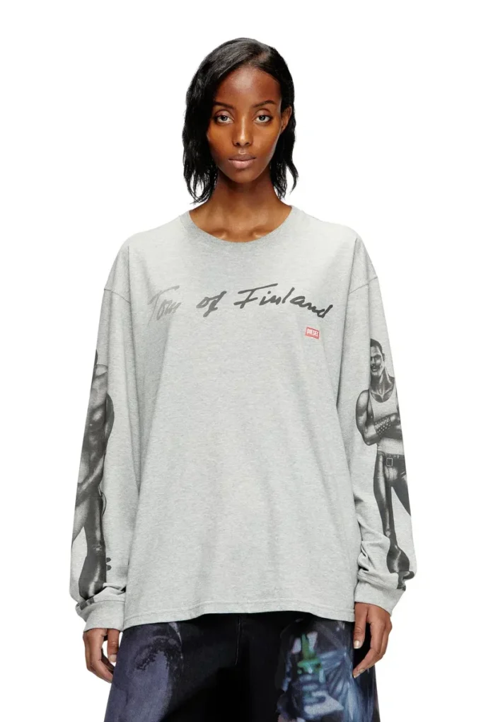pr-t-boxt-ls-tom25 Long-sleeve T-shirt with graphic print