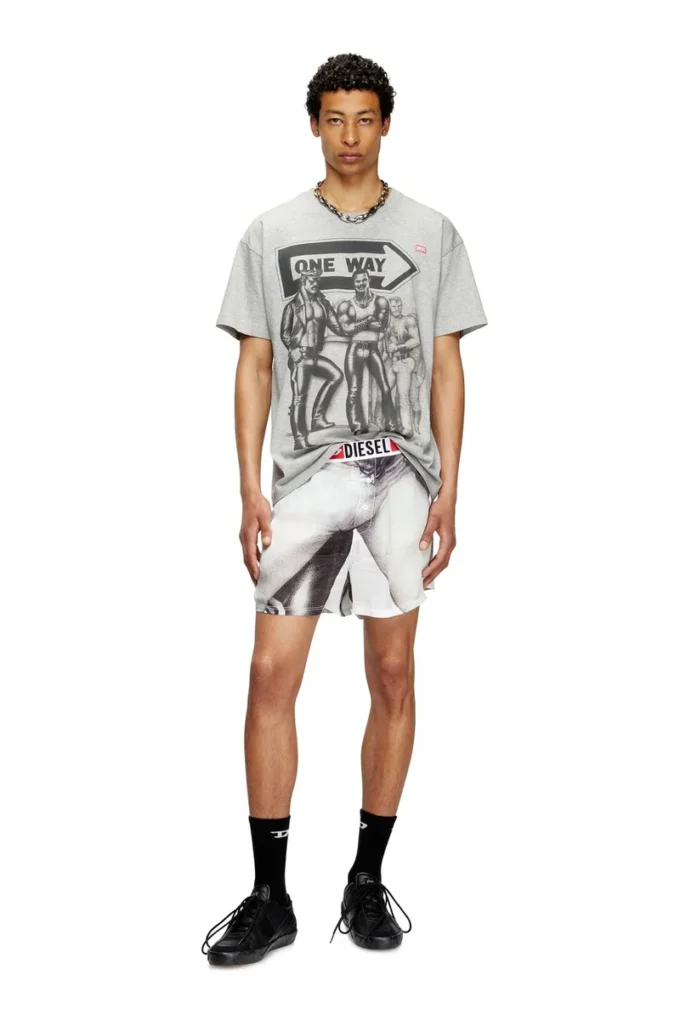 pr-t-norm-tom25 T-shirt with graphic print