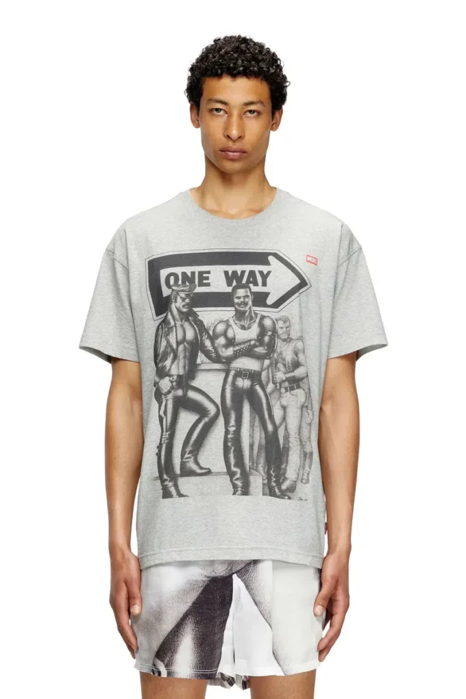 pr-t-norm-tom25 T-shirt with graphic print