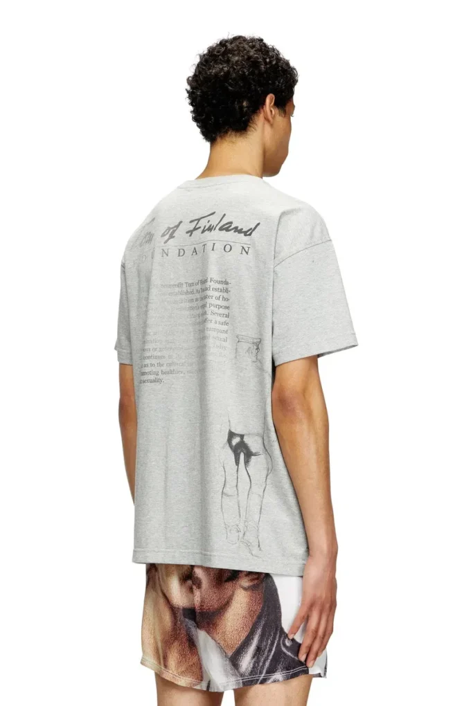 pr-t-norm-tom25 T-shirt with graphic print