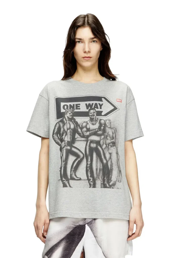 pr-t-norm-tom25 T-shirt with graphic print