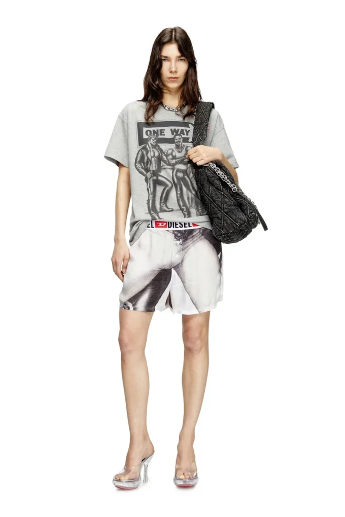 pr-t-norm-tom25 T-shirt with graphic print