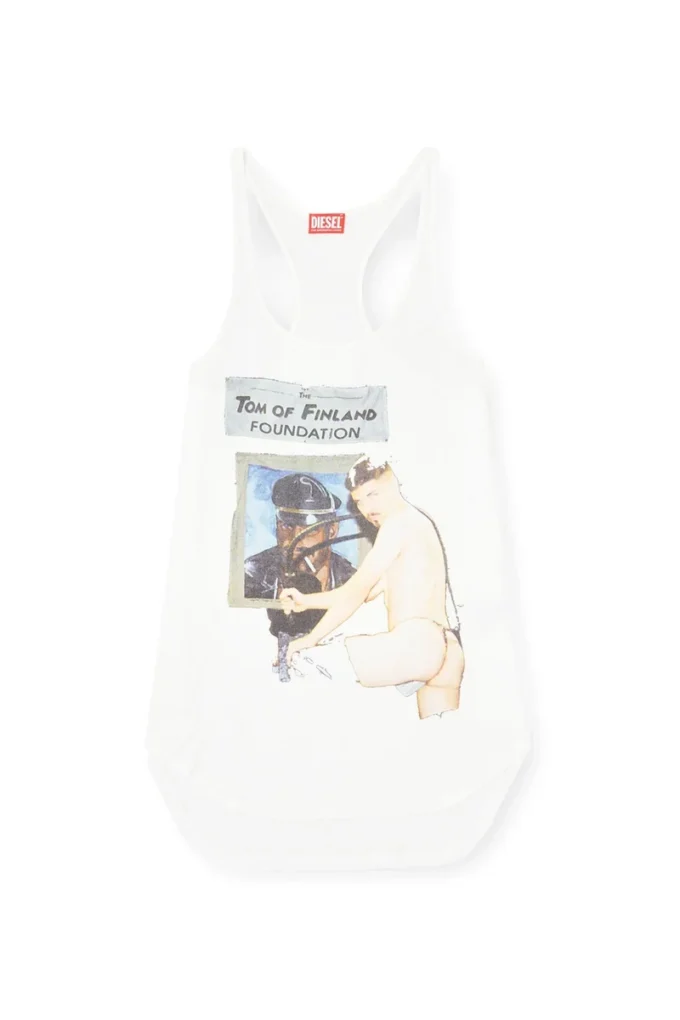 pr-t-shanry-tom25 Tank top with graphic print