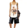 pr-t-shanry-w-tom25 Tank top with graphic print