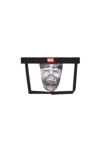 pr-umbr-jocky Jock strap with printed front pr-umbr-jocky Jock strap with printed front