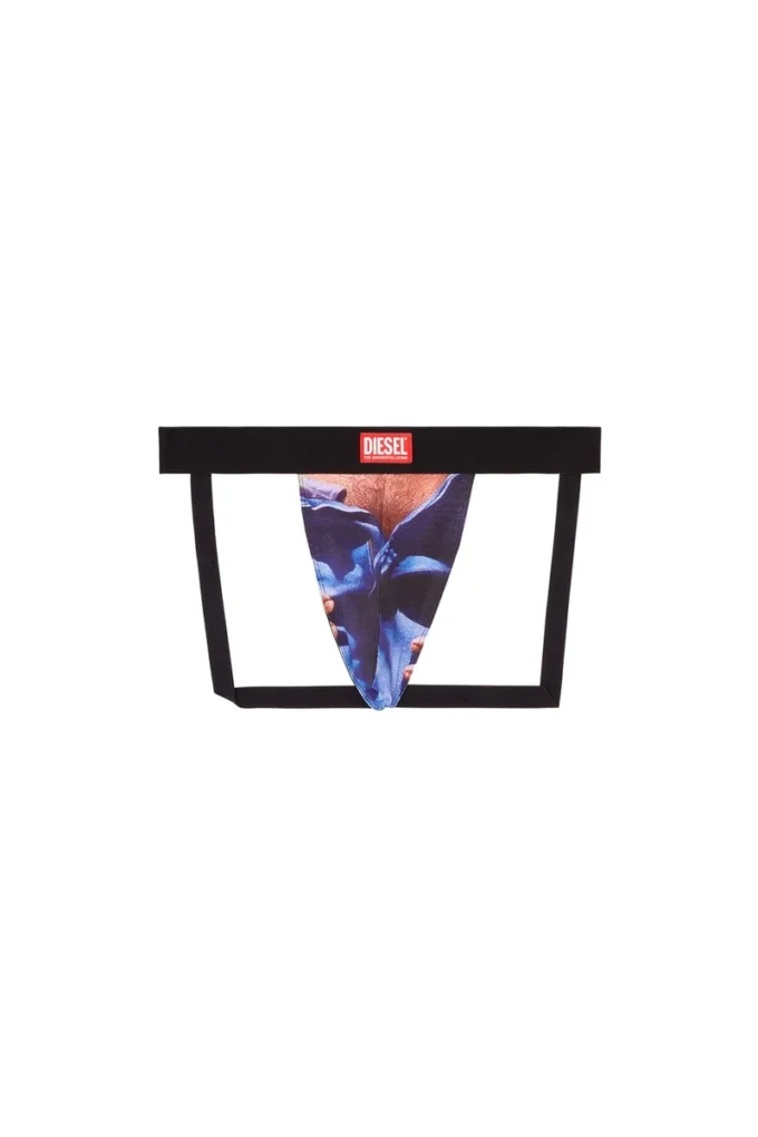 pr-umbr-jocky Jock strap with printed front pr-umbr-jocky Jock strap with printed front