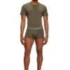randal-d-mono-2pack 2-pack T-shirts in fluid jersey randal-d-mono-2pack 2-pack T-shirts in fluid jersey
