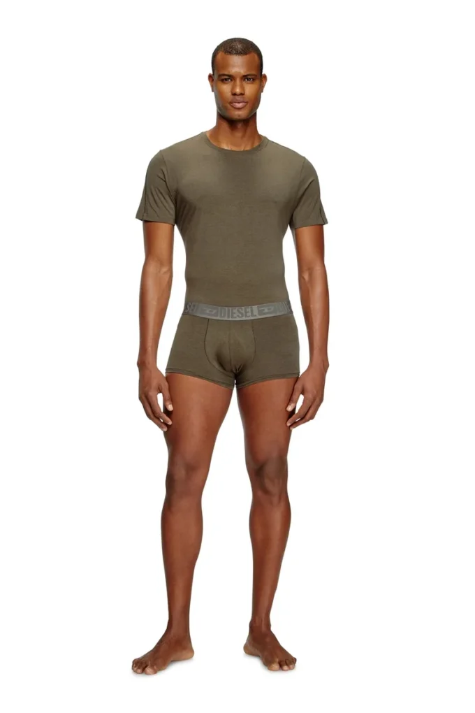 randal-d-mono-2pack 2-pack T-shirts in fluid jersey randal-d-mono-2pack 2-pack T-shirts in fluid jersey
