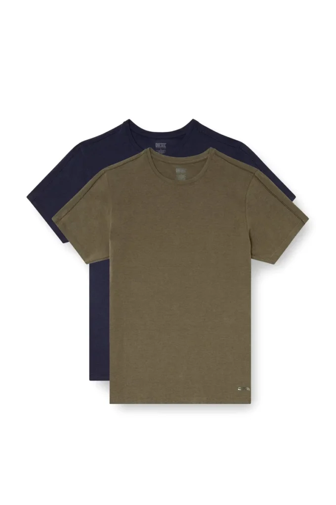 randal-d-mono-2pack 2-pack T-shirts in fluid jersey randal-d-mono-2pack 2-pack T-shirts in fluid jersey