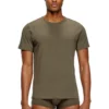 randal-d-mono-2pack 2-pack T-shirts in fluid jersey randal-d-mono-2pack 2-pack T-shirts in fluid jersey
