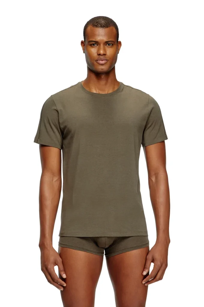randal-d-mono-2pack 2-pack T-shirts in fluid jersey randal-d-mono-2pack 2-pack T-shirts in fluid jersey