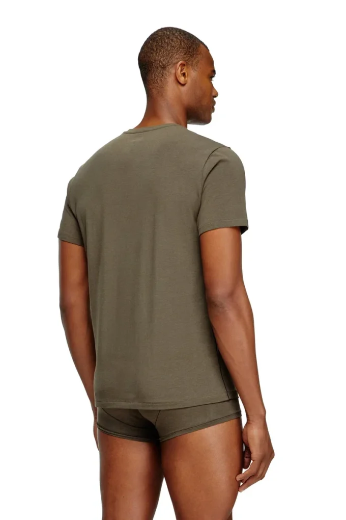 randal-d-mono-2pack 2-pack T-shirts in fluid jersey randal-d-mono-2pack 2-pack T-shirts in fluid jersey