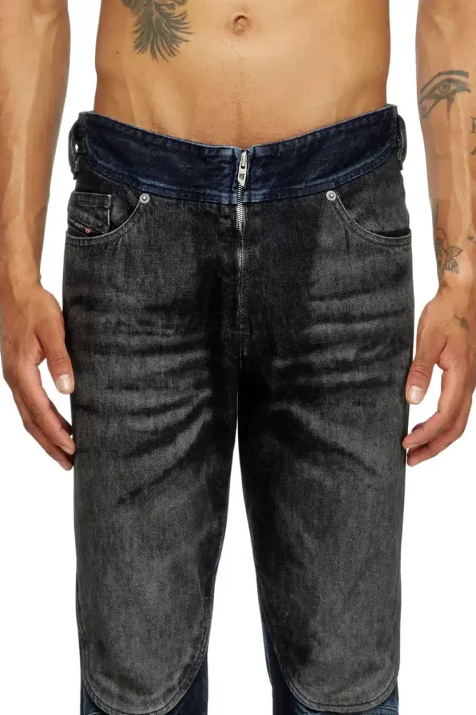 regular jeans d-bucy 007bx Find nearest store