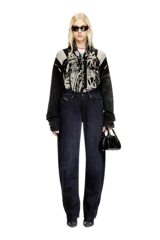relaxed jeans 1974 d-ellz 09l54 Find nearest store