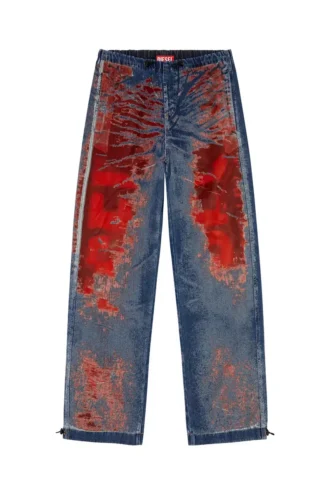 relaxed jeans d-martial 068mi Find nearest store