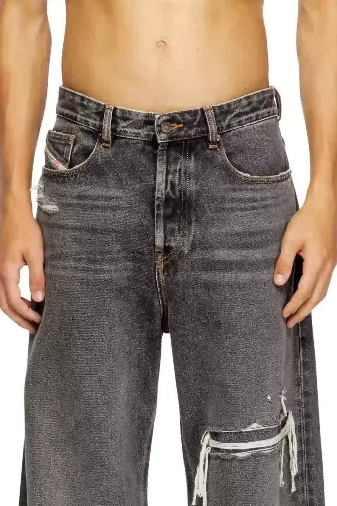 relaxed jeans d-rise 007f6 Find nearest store