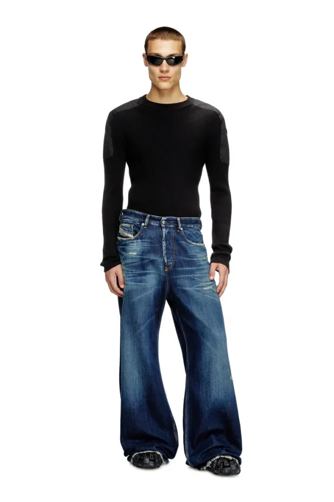relaxed jeans d-rise 09m06 Find nearest store