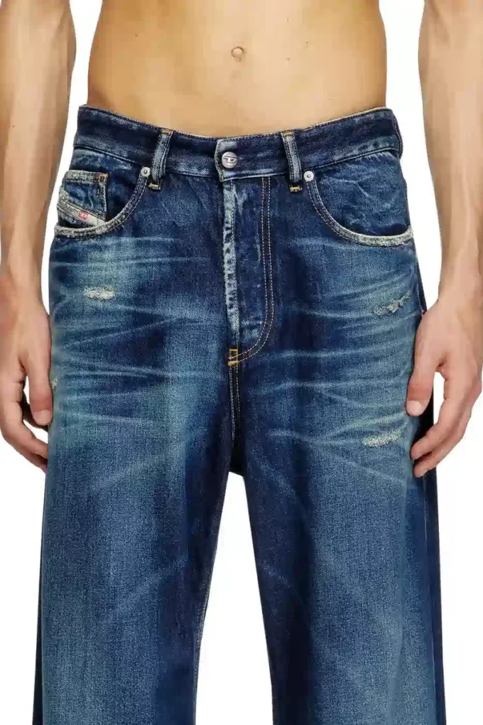 relaxed jeans d-rise 09m06 Find nearest store