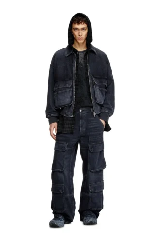 relaxed jeans d-touch 007z9 Find nearest store