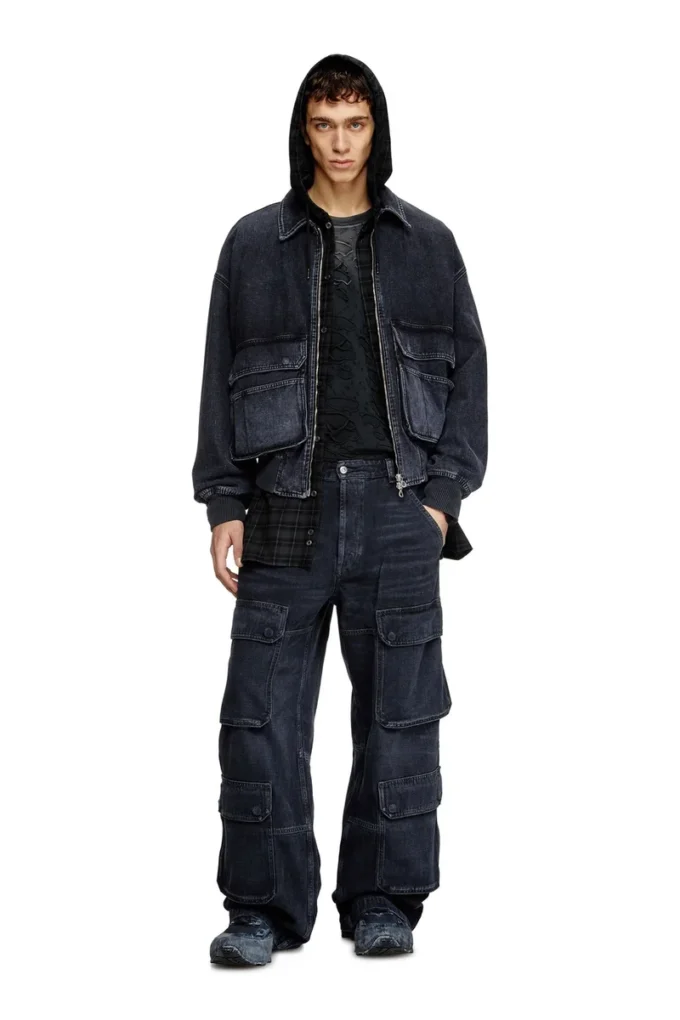 relaxed jeans d-touch 007z9 Find nearest store