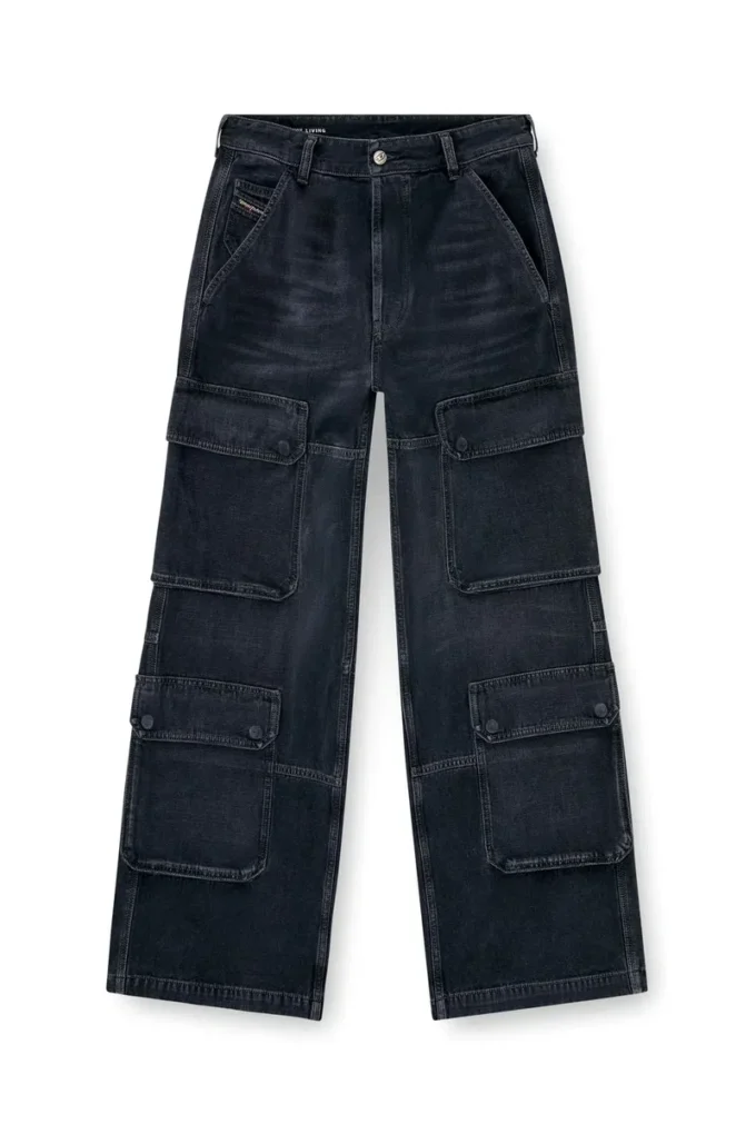 relaxed jeans d-touch 007z9 Find nearest store