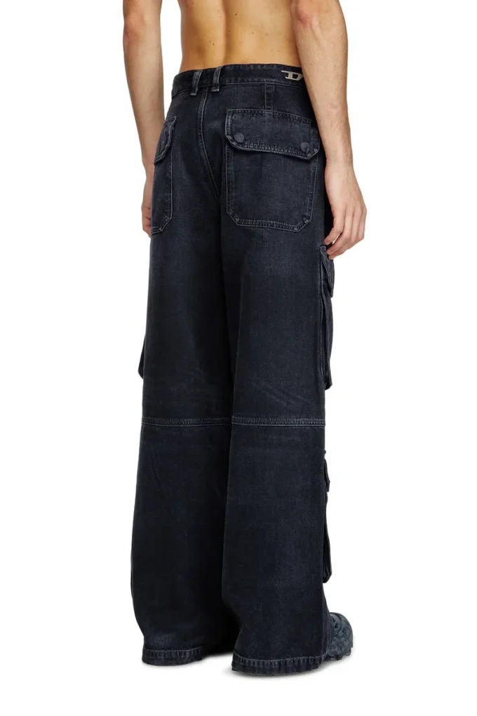 relaxed jeans d-touch 007z9 Find nearest store