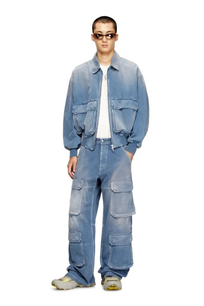 relaxed jeans d-touch 09m93 Find nearest store