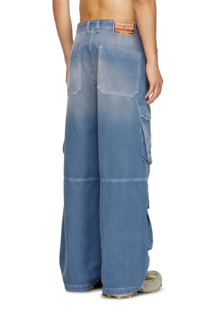 relaxed jeans d-touch 09m93 Find nearest store