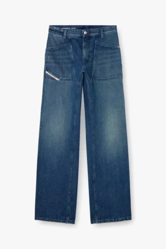 relaxed jeans d-zeta 0dbds Find nearest store