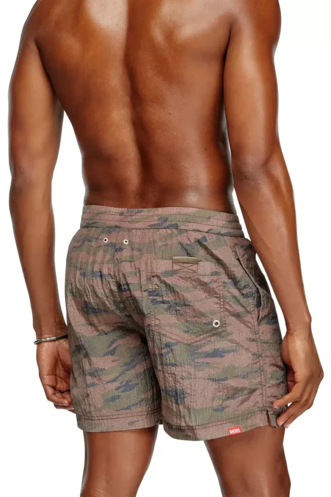 rio-41-utlt Mid-length swim shorts in camo ripstop rio-41-utlt Mid-length swim shorts in camo ripstop