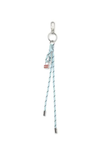 rope ii Metal and rope charm with Diesel pendant rope ii Metal and rope charm with Diesel pendant