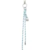 rope ii Metal and rope charm with Diesel pendant rope ii Metal and rope charm with Diesel pendant