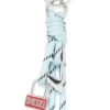 rope ii Metal and rope charm with Diesel pendant rope ii Metal and rope charm with Diesel pendant