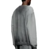 s-aron Faded sweatshirt with devoré Phoenix logo s-aron Faded sweatshirt with devoré Phoenix logo