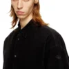 s-baggy-padd-hgbk Cotton shirt with Oval D embroidery s-baggy-padd-hgbk Cotton shirt with Oval D embroidery