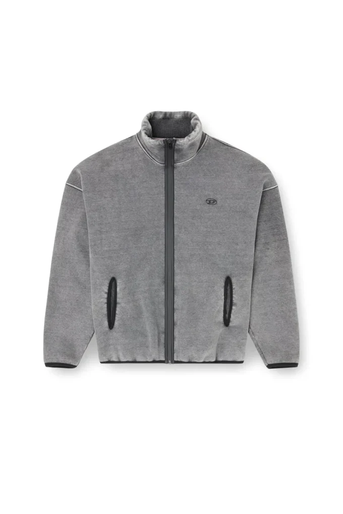s-baty-new Zip-up sweatshirt with inner lining s-baty-new Zip-up sweatshirt with inner lining