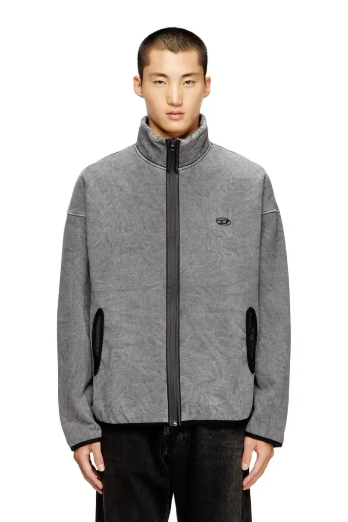 s-baty-new Zip-up sweatshirt with inner lining s-baty-new Zip-up sweatshirt with inner lining