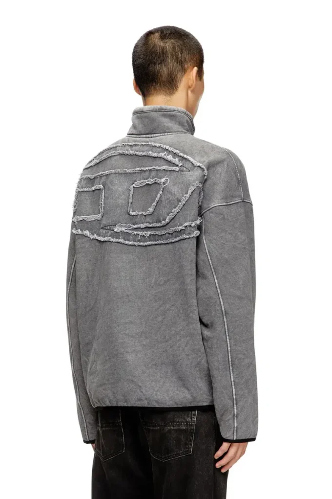 s-baty-new Zip-up sweatshirt with inner lining s-baty-new Zip-up sweatshirt with inner lining