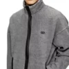 s-baty-new Zip-up sweatshirt with inner lining s-baty-new Zip-up sweatshirt with inner lining
