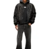 s-boxt-hood-t10 Hoodie with cut-out metal Oval D s-boxt-hood-t10 Hoodie with cut-out metal Oval D