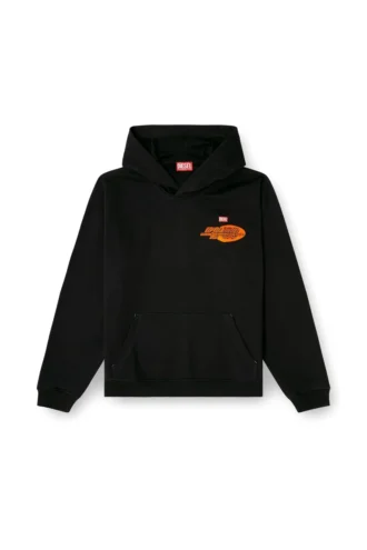 s-boxt-hood-t5 Cotton hoodie with back print