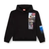 s-boxt-hood-t6 Hoodie with logo photo patches s-boxt-hood-t6 Hoodie with logo photo patches